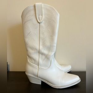 MADDEN GIRL WOMENS REDFORD WESTERN BOOT